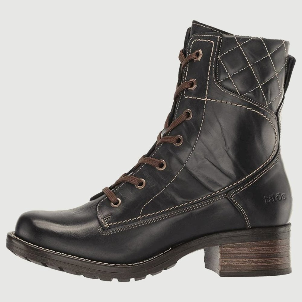 Taos Factor Boots Blue Ink 39 (8-8.5) - LIKE NEW!